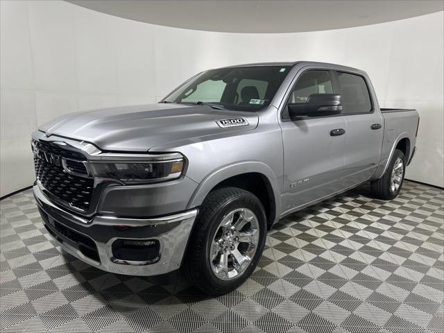 2026 RAM 1500 Big Horn Crew Cab 4x4 57 Box 2026 RAM 1500 Big Horn Crew Cab 4x4 57 Box