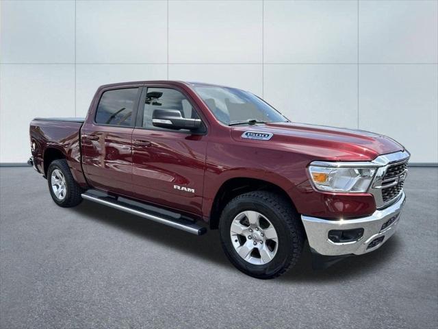 2022 RAM 1500 Big Horn 2022 RAM 1500 Big Horn