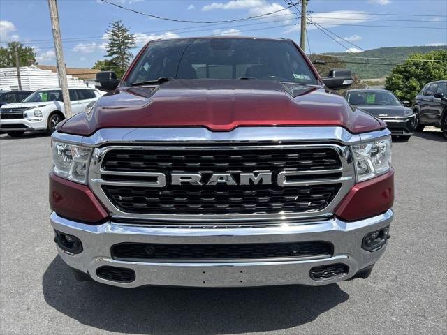 2022 RAM 1500 Big Horn 2022 RAM 1500 Big Horn