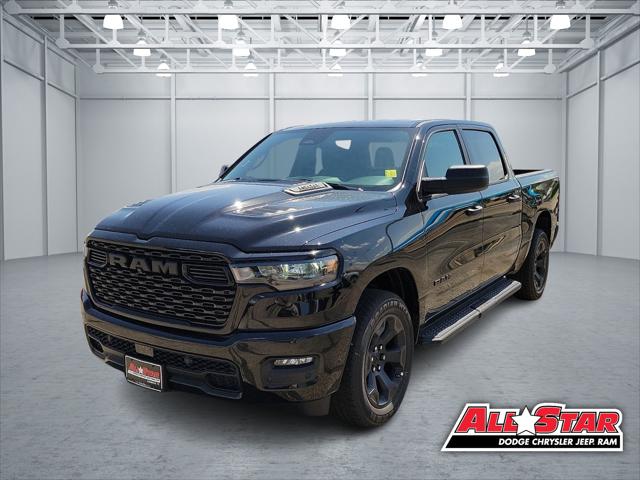 2026 RAM 1500 RAM 1500 EXPRESS CREW CAB 4X4 57 BOX