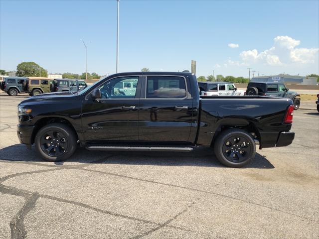 2026 RAM 1500 RAM 1500 EXPRESS CREW CAB 4X4 57 BOX