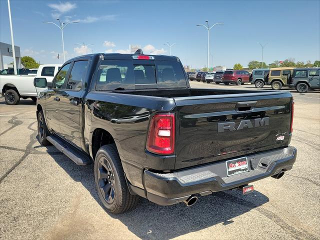 2026 RAM 1500 RAM 1500 EXPRESS CREW CAB 4X4 57 BOX