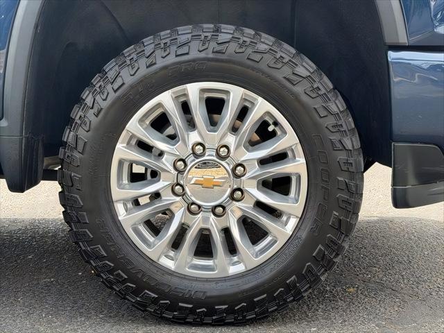 2022 Chevrolet Silverado 3500HD 4WD Crew Cab Long Bed High Country