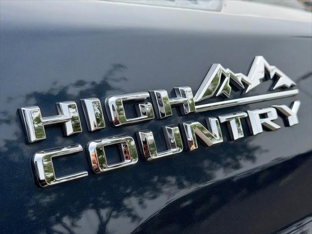 2022 Chevrolet Silverado 3500HD 4WD Crew Cab Long Bed High Country