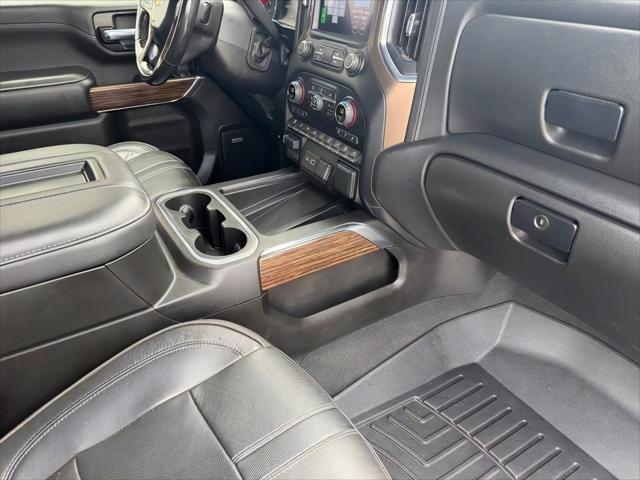 2022 Chevrolet Silverado 3500HD 4WD Crew Cab Long Bed High Country