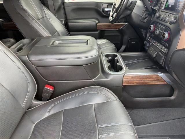 2022 Chevrolet Silverado 3500HD 4WD Crew Cab Long Bed High Country