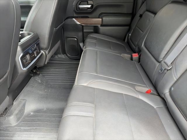 2022 Chevrolet Silverado 3500HD 4WD Crew Cab Long Bed High Country