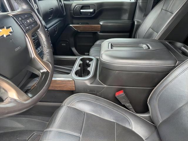 2022 Chevrolet Silverado 3500HD 4WD Crew Cab Long Bed High Country