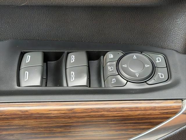 2022 Chevrolet Silverado 3500HD 4WD Crew Cab Long Bed High Country