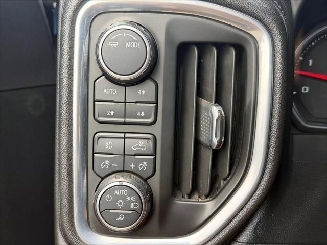 2022 Chevrolet Silverado 3500HD 4WD Crew Cab Long Bed High Country