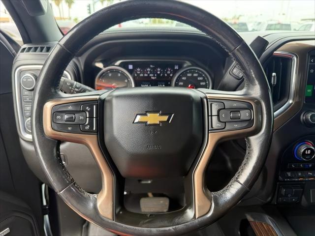 2022 Chevrolet Silverado 3500HD 4WD Crew Cab Long Bed High Country