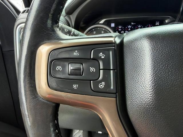 2022 Chevrolet Silverado 3500HD 4WD Crew Cab Long Bed High Country