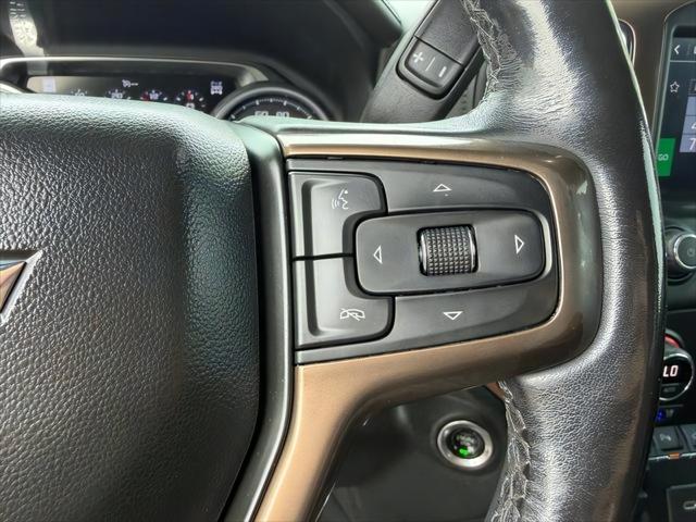 2022 Chevrolet Silverado 3500HD 4WD Crew Cab Long Bed High Country