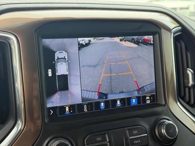2022 Chevrolet Silverado 3500HD 4WD Crew Cab Long Bed High Country