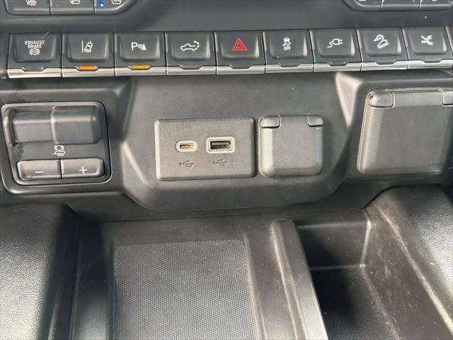 2022 Chevrolet Silverado 3500HD 4WD Crew Cab Long Bed High Country