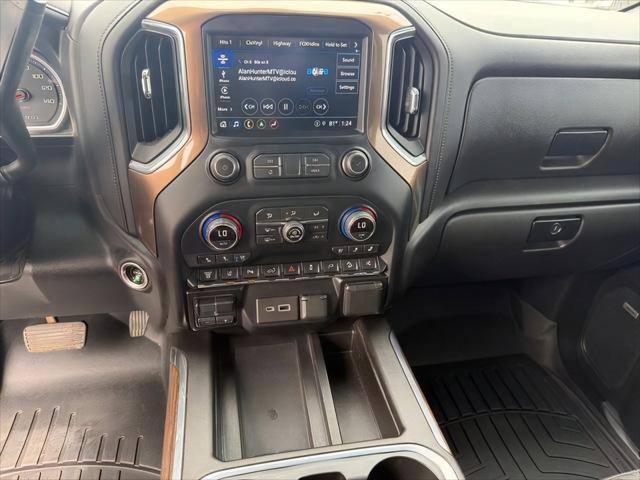 2022 Chevrolet Silverado 3500HD 4WD Crew Cab Long Bed High Country