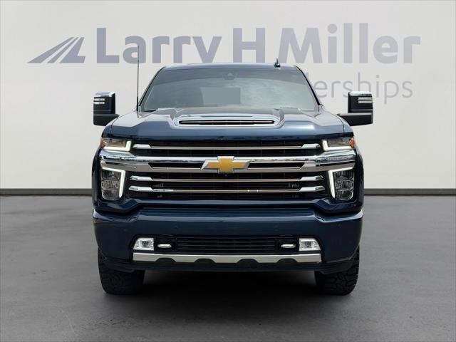 2022 Chevrolet Silverado 3500HD 4WD Crew Cab Long Bed High Country
