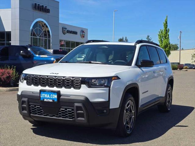 2026 Jeep Cherokee CHEROKEE LIMITED 4X4
