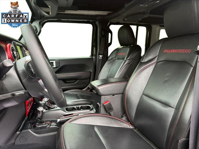 2022 Jeep Wrangler Unlimited Rubicon 4x4