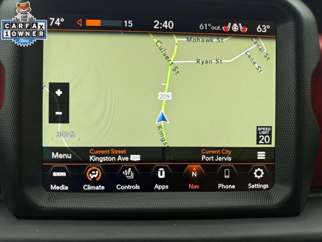 2022 Jeep Wrangler Unlimited Rubicon 4x4