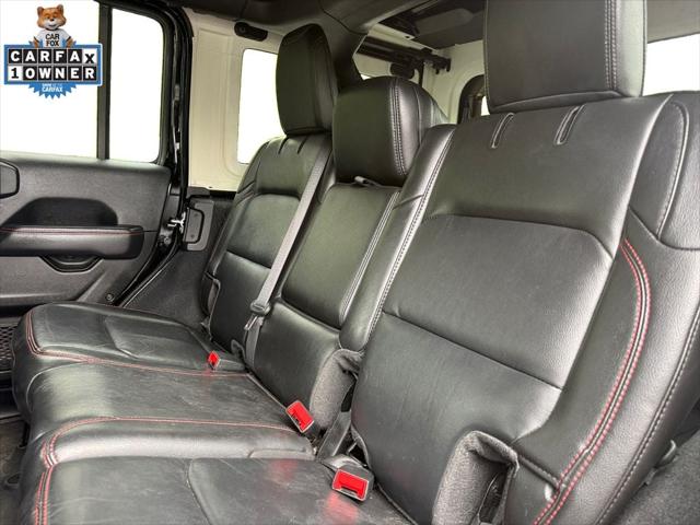 2022 Jeep Wrangler Unlimited Rubicon 4x4