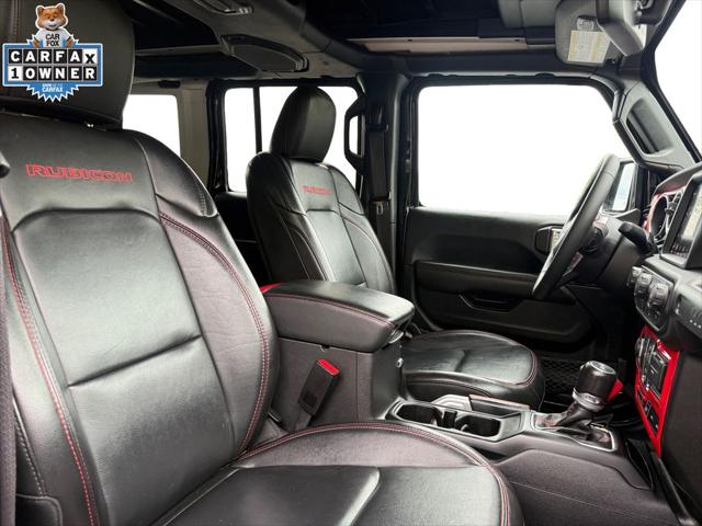 2022 Jeep Wrangler Unlimited Rubicon 4x4