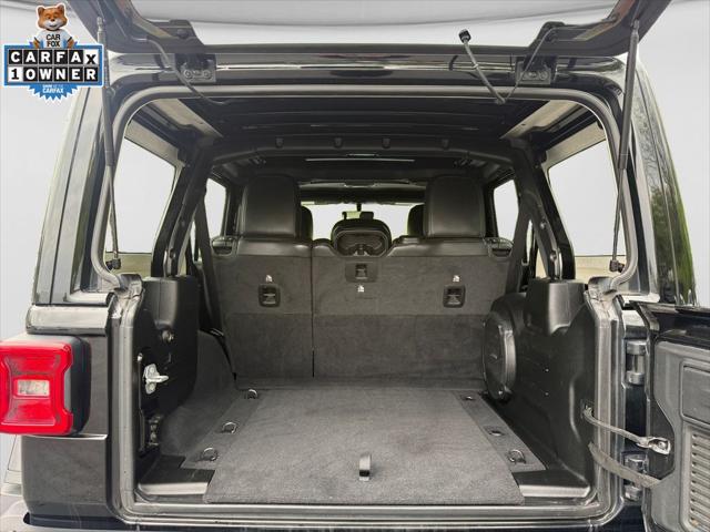 2022 Jeep Wrangler Unlimited Rubicon 4x4