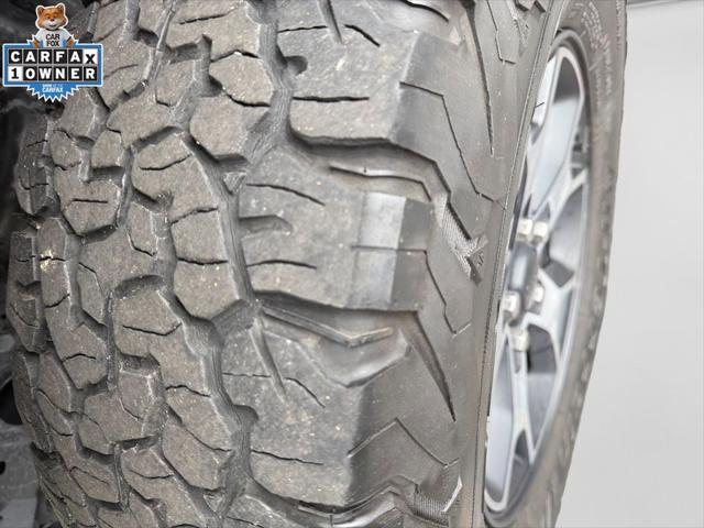 2022 Jeep Wrangler Unlimited Rubicon 4x4