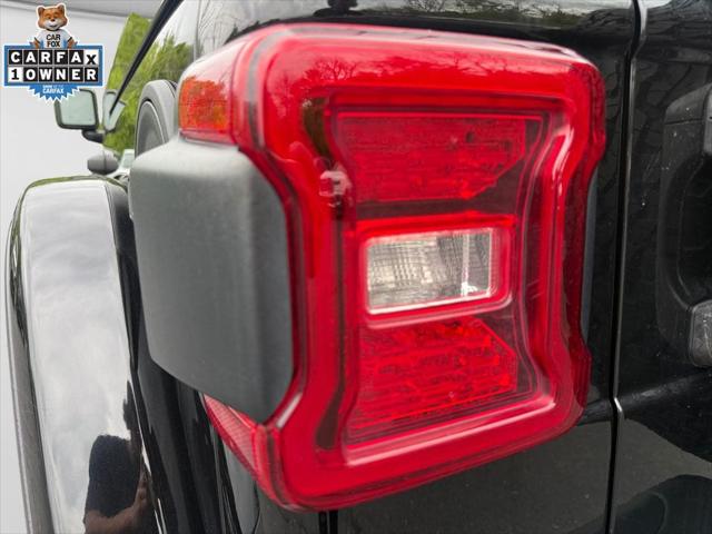 2022 Jeep Wrangler Unlimited Rubicon 4x4