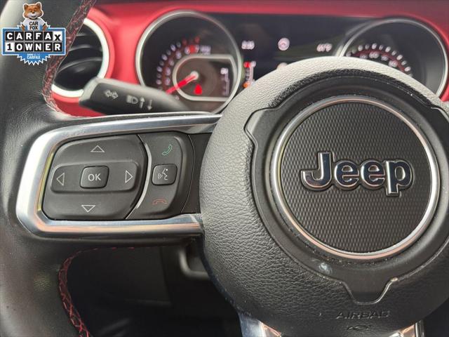 2022 Jeep Wrangler Unlimited Rubicon 4x4