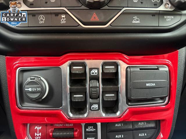 2022 Jeep Wrangler Unlimited Rubicon 4x4