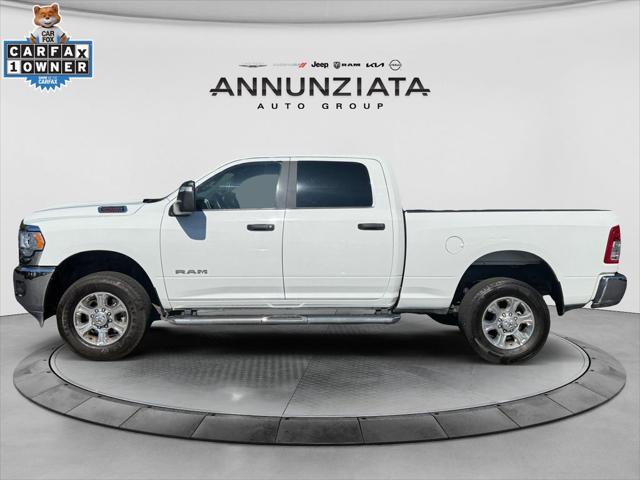 2024 Ram 2500 Big Horn Crew Cab 4x4 6'4" Box