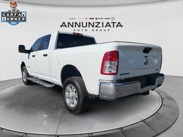 2024 Ram 2500 Big Horn Crew Cab 4x4 6'4" Box