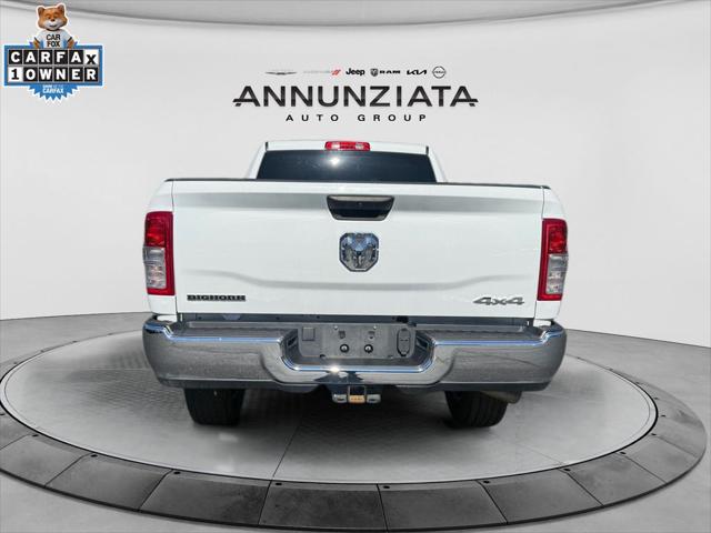 2024 Ram 2500 Big Horn Crew Cab 4x4 6'4" Box