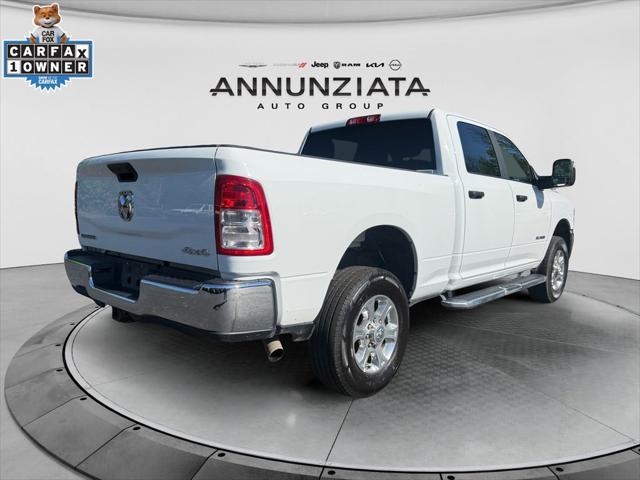 2024 Ram 2500 Big Horn Crew Cab 4x4 6'4" Box