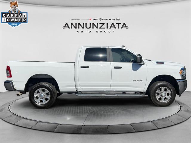 2024 Ram 2500 Big Horn Crew Cab 4x4 6'4" Box
