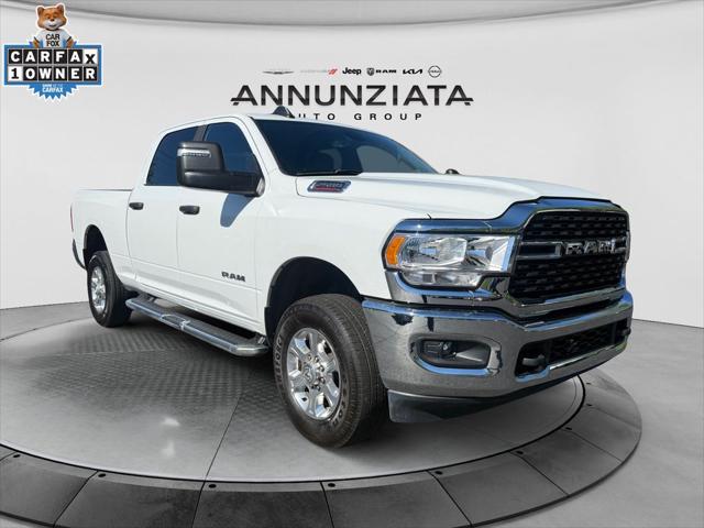 2024 Ram 2500 Big Horn Crew Cab 4x4 6'4" Box