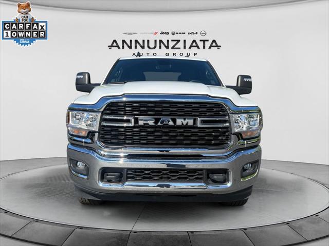 2024 Ram 2500 Big Horn Crew Cab 4x4 6'4" Box