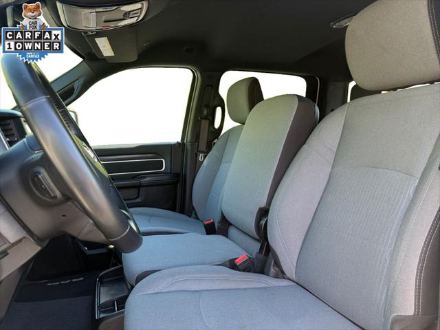 2024 Ram 2500 Big Horn Crew Cab 4x4 6'4" Box