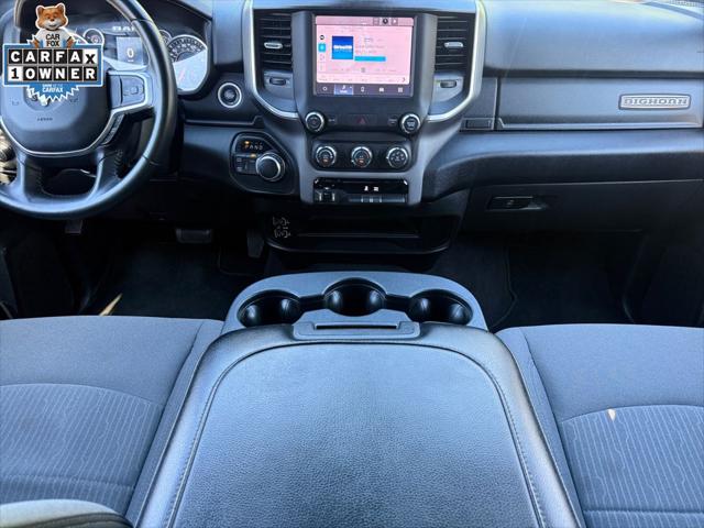 2024 Ram 2500 Big Horn Crew Cab 4x4 6'4" Box
