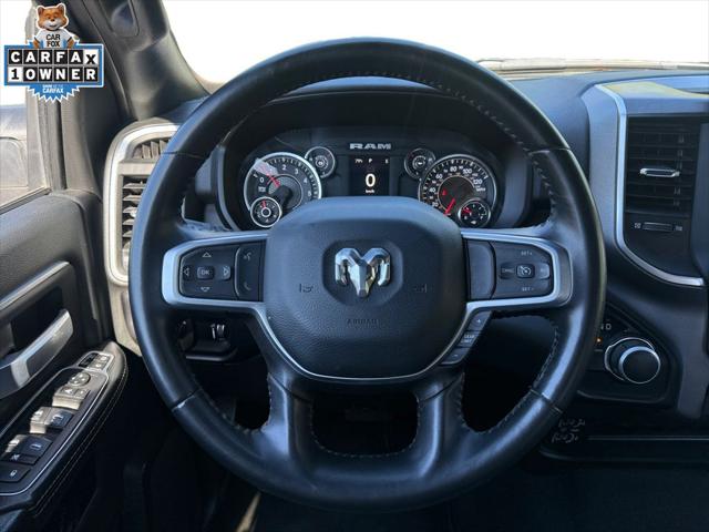 2024 Ram 2500 Big Horn Crew Cab 4x4 6'4" Box