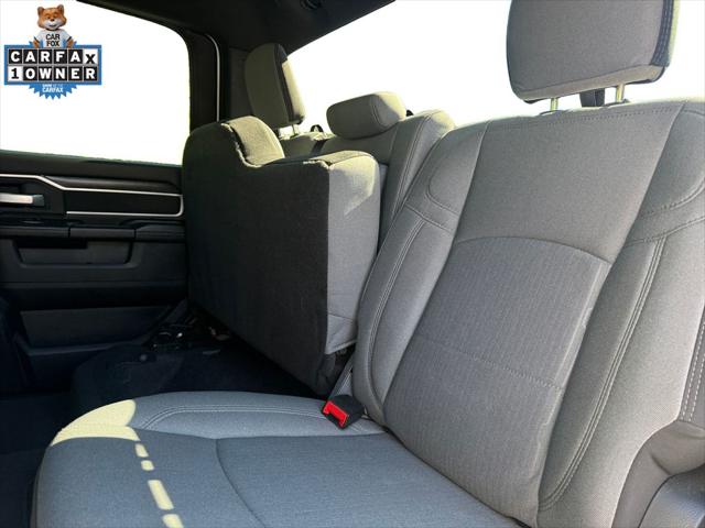 2024 Ram 2500 Big Horn Crew Cab 4x4 6'4" Box