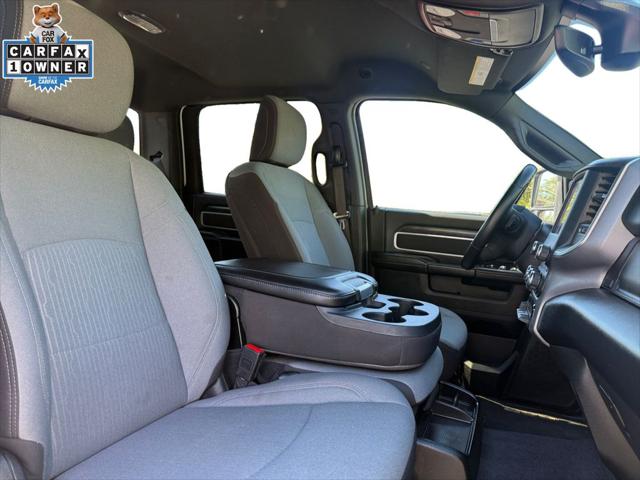 2024 Ram 2500 Big Horn Crew Cab 4x4 6'4" Box