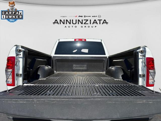2024 Ram 2500 Big Horn Crew Cab 4x4 6'4" Box