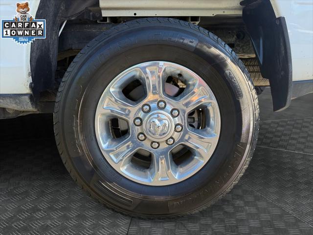 2024 Ram 2500 Big Horn Crew Cab 4x4 6'4" Box