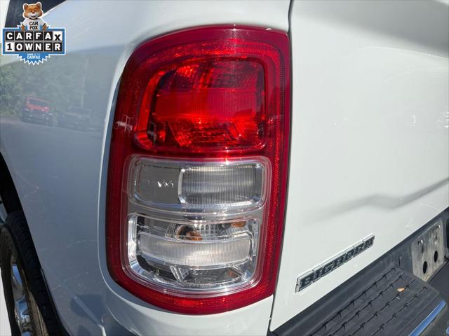 2024 Ram 2500 Big Horn Crew Cab 4x4 6'4" Box