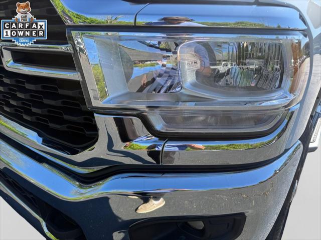 2024 Ram 2500 Big Horn Crew Cab 4x4 6'4" Box