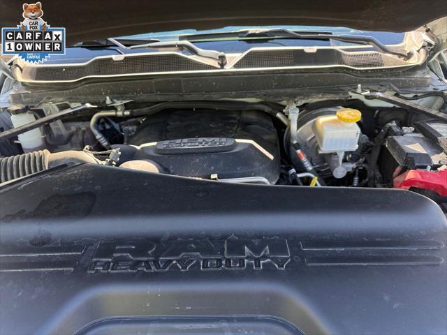 2024 Ram 2500 Big Horn Crew Cab 4x4 6'4" Box