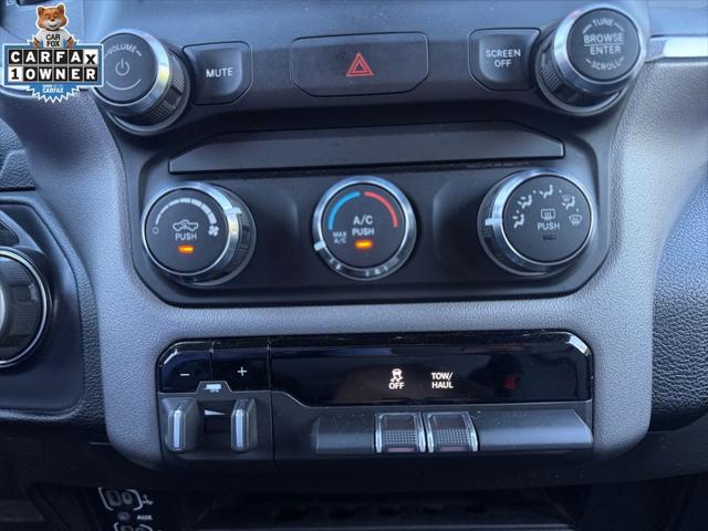 2024 Ram 2500 Big Horn Crew Cab 4x4 6'4" Box