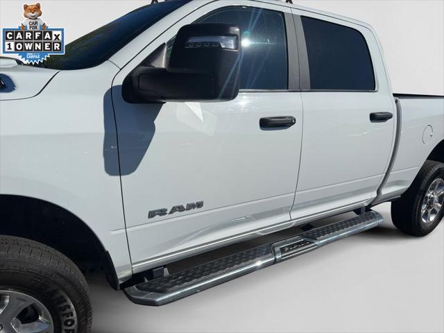 2024 Ram 2500 Big Horn Crew Cab 4x4 6'4" Box